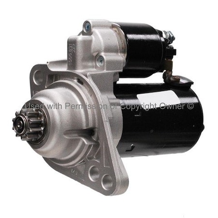 Mpa Quality-Built Starter Remanufactured,  19444